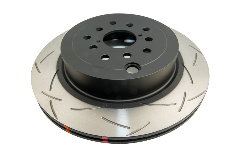 DBA 2017+ Subaru STi Rear Slotted 4000 Series Rotor - DBA43051S-10