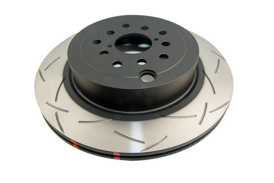 DBA 2017+ Subaru STi Rear Slotted 4000 Series Rotor - DBA43051S-10