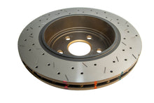 Load image into Gallery viewer, DBA 06-10 Jeep Grand Cherokee SRT-8 360mm Dia Rear Drilled &amp; Slotted T3 4000 Series Rotor - DBA42533XS