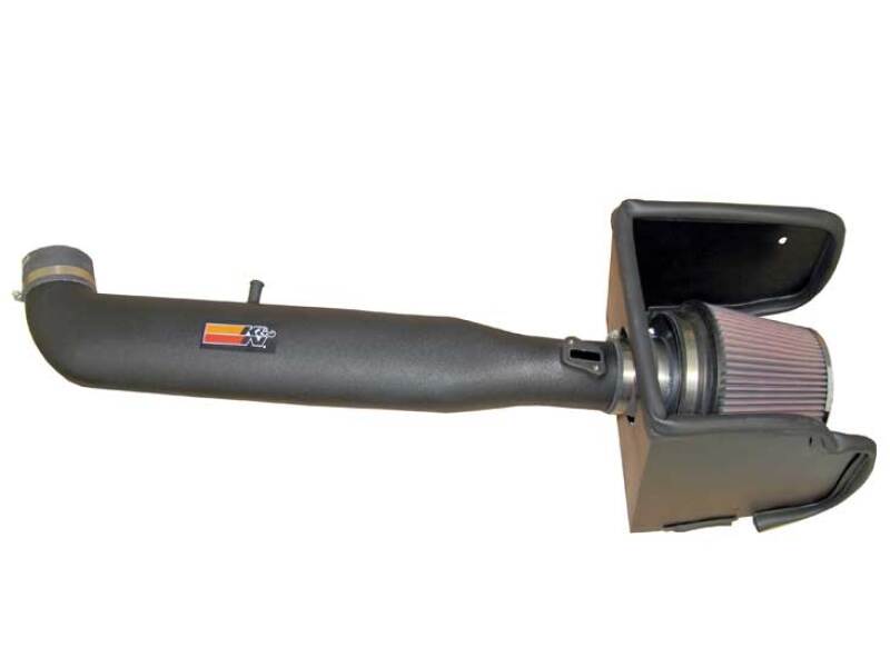 K&N 08-09 Nissan Pathfinder/Xterra/Frontier V6-4.0L AirCharger Performance Intake - 63-6014