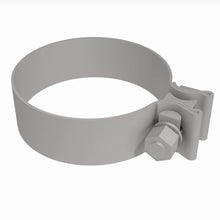 Load image into Gallery viewer, MagnaFlow Clamp 3.50inch TORCA SS 1.25inch 10pk - 10165