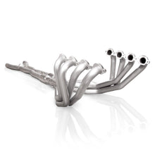 Load image into Gallery viewer, Stainless Works 2006-13 Corvette C6ZO6/ZR1 Headers 2in Primaries 3in X-Pipe High-Flow Cats - ZO62CAT