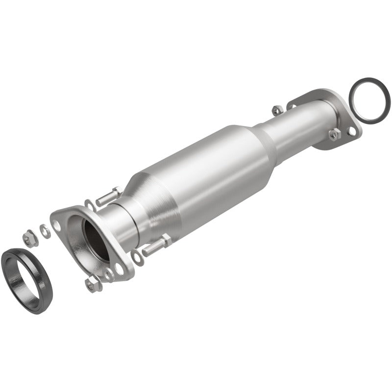 MagnaFlow Direct Fit Catalytic Converter 06-07 Mazda 6 2.3L OEM Underbody - 21-311
