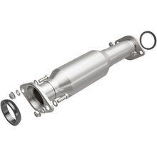 Load image into Gallery viewer, MagnaFlow Direct Fit Catalytic Converter 06-07 Mazda 6 2.3L OEM Underbody - 21-311