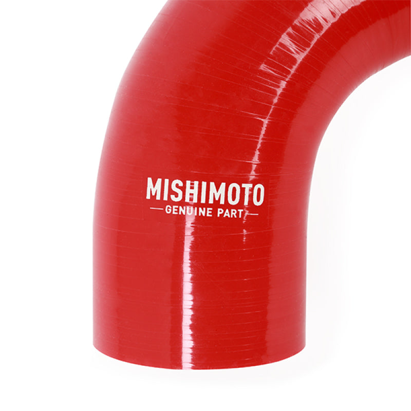 Mishimoto 04-08 Dodge Ram 1500 5.7L Red Silicone Hose Kit - MMHOSE-RAM-04RD