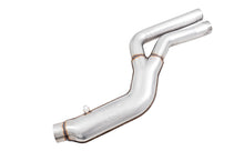 Load image into Gallery viewer, AWE Tuning 2020 Toyota Supra A90 Non-Resonated Touring Edition Exhaust - 5in Diamond Black Tips - 3020-33072