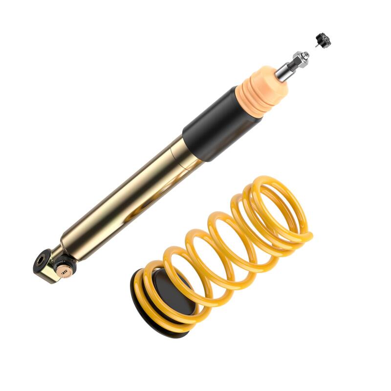 ST XTA-Plus 3 Adjustable Coilovers 16-18 Ford Focus RS (DYB) - 1820230867