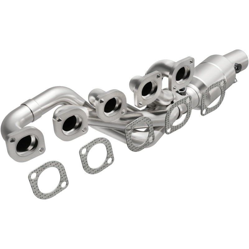 MagnaFlow Direct Fit Catalytic Converter BMW M5-6 06-08 D/S OEM - 49803