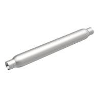 Load image into Gallery viewer, MagnaFlow Muff GP 3.5 Dia 26inch 2.25/2.25 - 18145