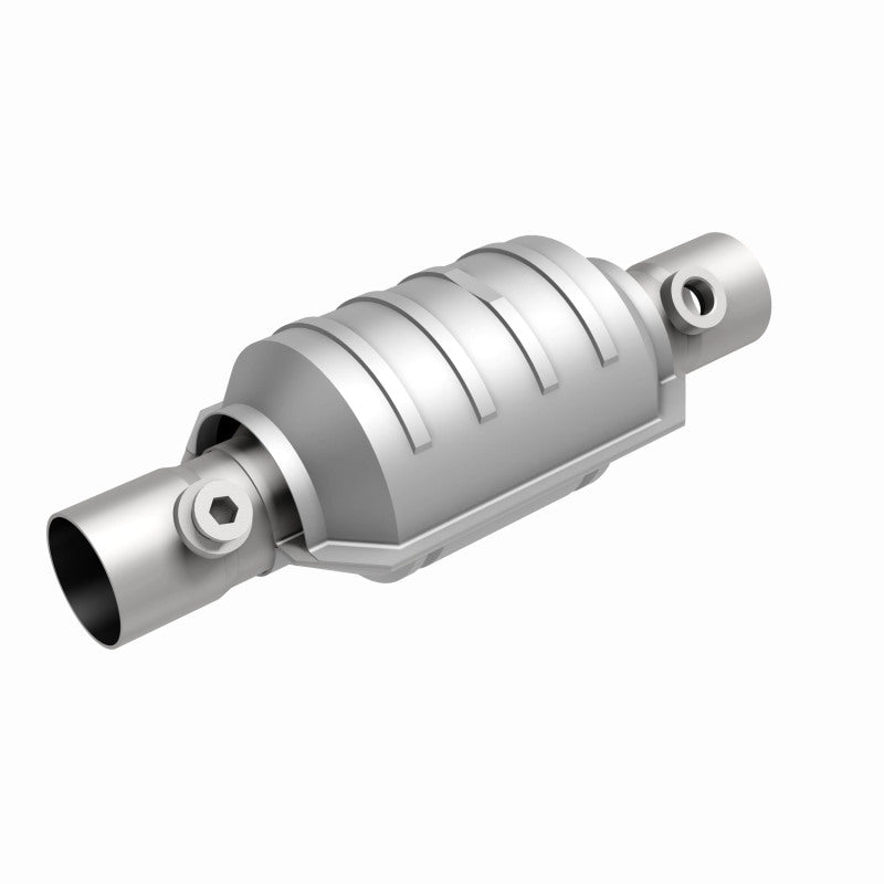 MagnaFlow Universal Catalytic Converter 2 Dual O2 Boss - 53164