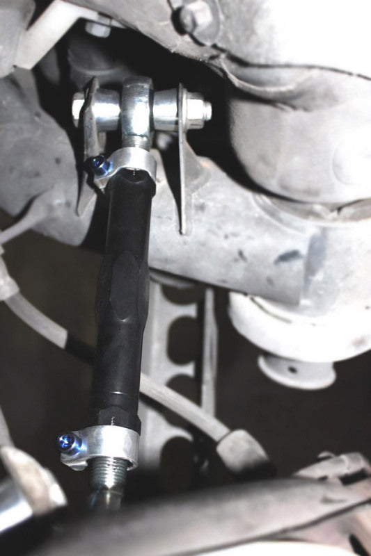 SPL Parts 06-13 BMW 3 Series/1 Series (E9X/E8X) Rear Upper Arm Links - SPL RUA E9X