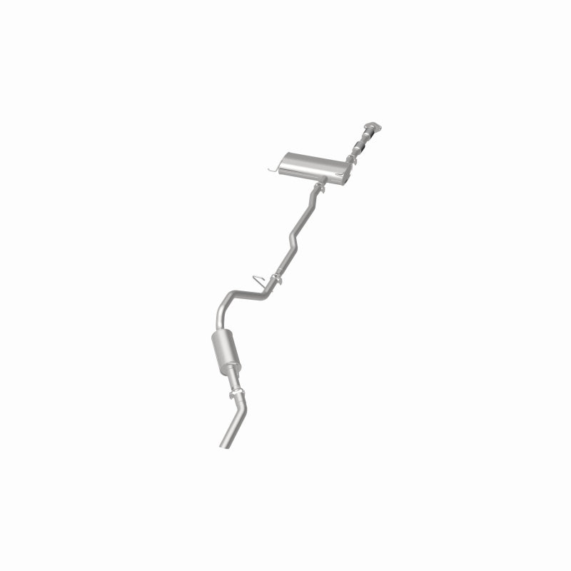 MagnaFlow BRE Exhaust Kit 99-03 Ford Windstar - 106-0452