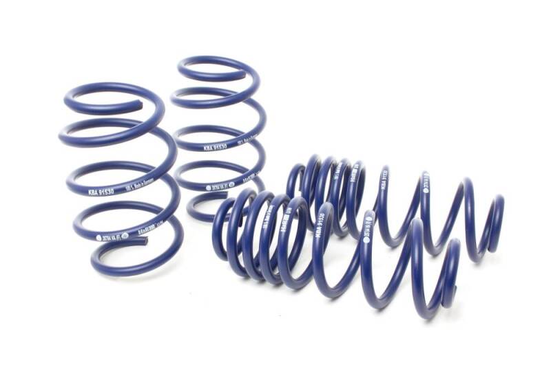 H&R 19-22 Volkswagen Arteon SE (2WD) 2.0 TSI Sport Spring (w/DCC) - 28784-12