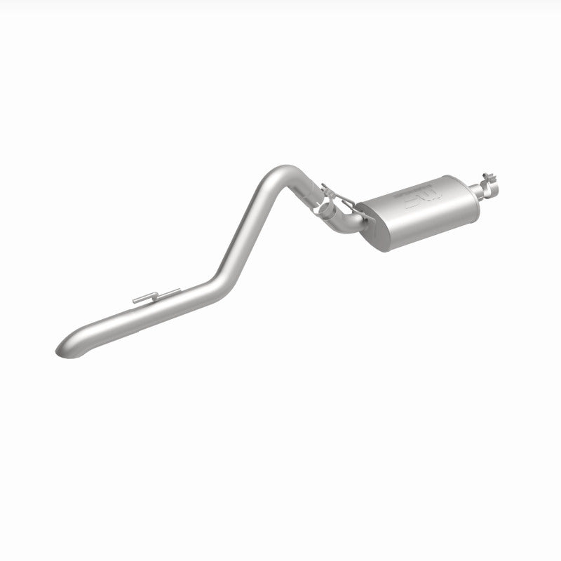 MagnaFlow System C/B 91-95 Jeep Wrangler - 15853