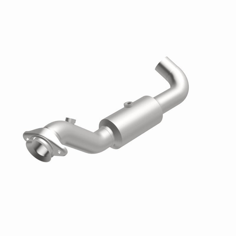 MagnaFlow Direct Fit Catalytic Converter 2015-2017 F-150 V6 2.7 OEM Underbody - 21-465