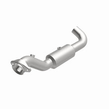 Load image into Gallery viewer, MagnaFlow Direct Fit Catalytic Converter 2015-2017 F-150 V6 2.7 OEM Underbody - 21-465