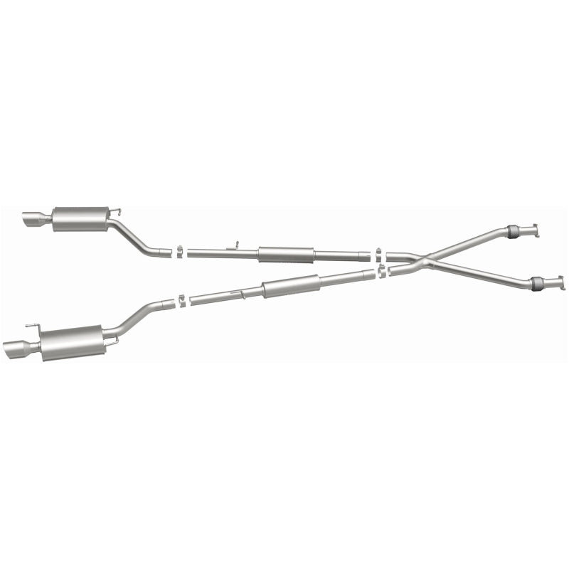 MagnaFlow SYS C/B 07-08 Infiniti G35 Sedan - 16862