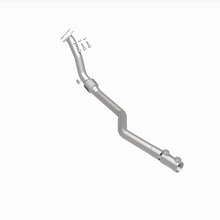 Load image into Gallery viewer, BRE Exhaust 98-05 Passat 1.8L Front Pipe Kit - 107-0114