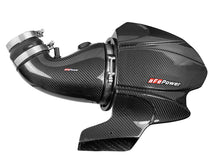 Load image into Gallery viewer, aFe Black Series Cold Air Intake 12-19 Jeep Grand Cherokee (WK2) SRT-8/SRT V8 6.4L HEMI - 58-10001R
