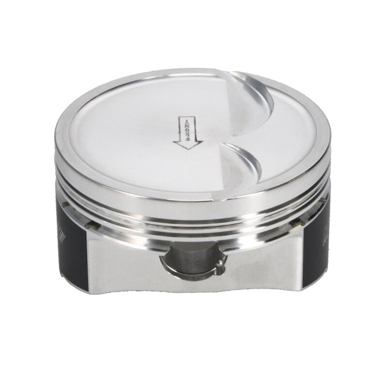 Manley Chevrolet 5.3L 3.785in Bore 6.125in. Rod Length 4.000in Stroke -7cc Dome Piston Set of 8 - 561105C-8