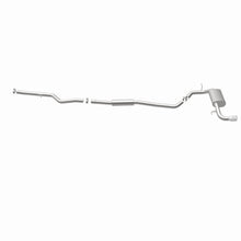 Load image into Gallery viewer, Magnaflow 13-15 BMW 320i  L4 2.0L Stainless Cat-Back Single Straight Drive Side Rear Exit Perf Exht - 15235