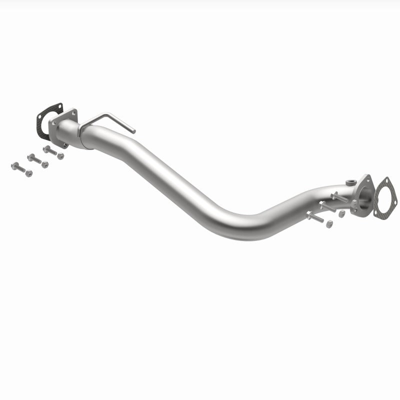 BRE Exhaust 97-06 Wrangler 2.4L 2.5L 4.0L Front Pipe Kit - 107-0004