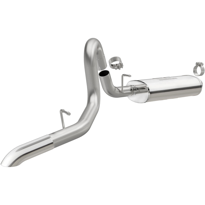 MagnaFlow System C/B 97-99 Jeep Wrangler - 15854