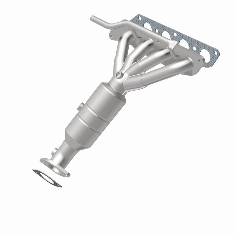 MagnaFlow Direct Fit Catalytic Converter 07 Ford Focus 2.0L Manifold **CA Emissions** - 49842