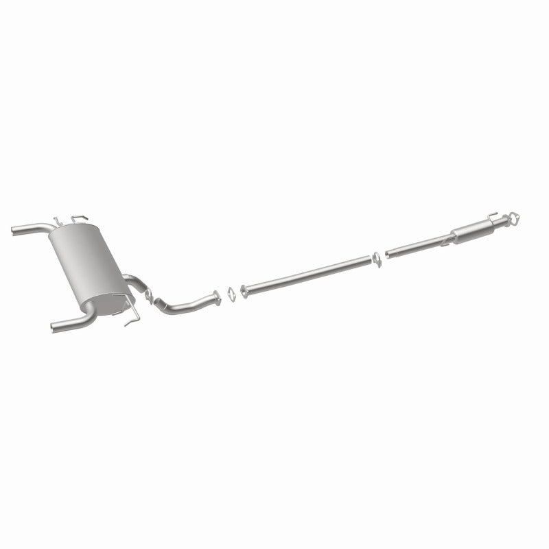 MagnaFlow BRE Exhaust Kit 05-08 Sportage Tucson 2.7L - 106-0343