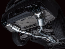 Load image into Gallery viewer, AWE Tuning 2020+ Ford Explorer ST Touring Edition Exhaust w/ Diamond Black Tips - 3015-43625