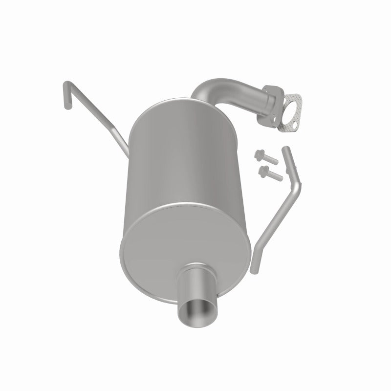 BRE Exhaust 08-13 Forester Impreza 2.5L Muffler Kit - 108-0085