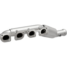 Load image into Gallery viewer, MagnaFlow Direct Fit Catalytic Converter 07-10 BMW X5 4.8L V8 - 52236