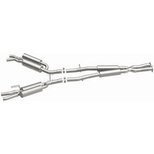 Load image into Gallery viewer, MagnaFlow 2018 Kia Stinger V6 3.3L (Reuse Fascia Tips) Stainless Cat Back Perf Exhaust - 19406