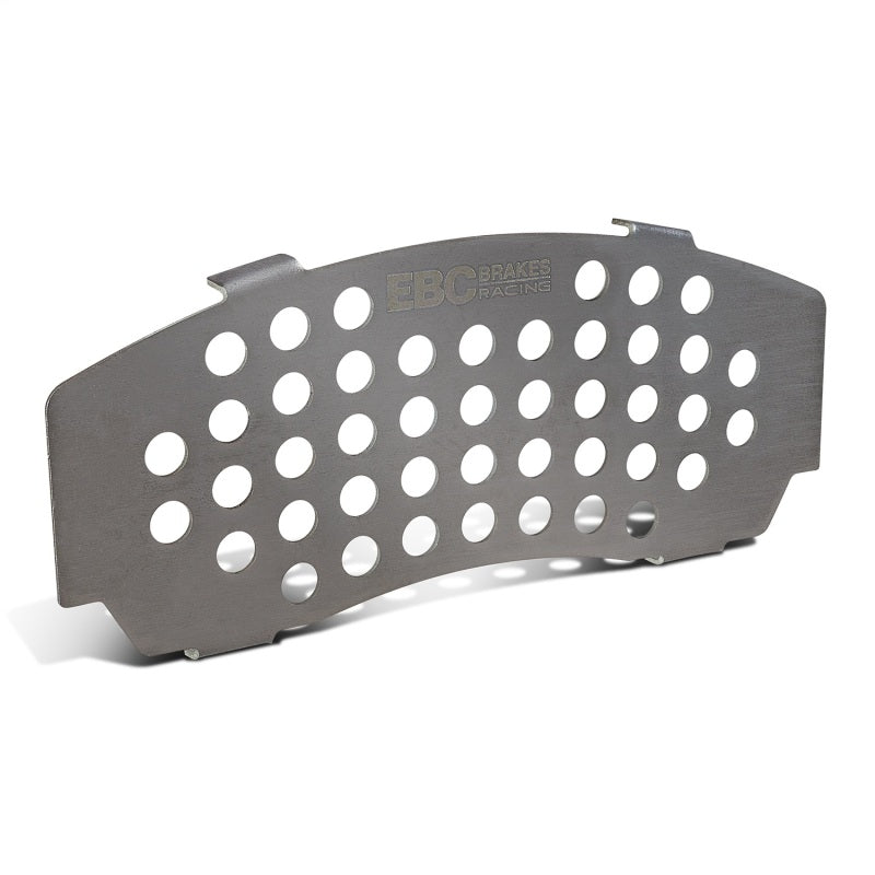 EBC Racing AP Racing CP3307 (CP3215D50 Brake Pad) Front Titanium Shim - SH002
