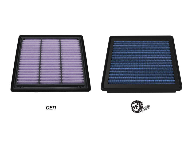 aFe Magnum FLOW OE Replacement Air Filter w/ Pro 5R Toyota Land Cruiser (J250) 24-25 L4-2.4L (t) - 30-10403R