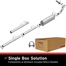 Load image into Gallery viewer, MagnaFlow BRE Exhaust Kit 06-08 Dodge Ram 1500 - 106-0132