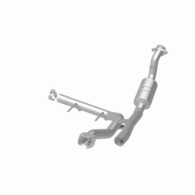 MagnaFlow Direct Fit Catalytic Converter 2017 F-150 3.5 OEM Underbody - 52592