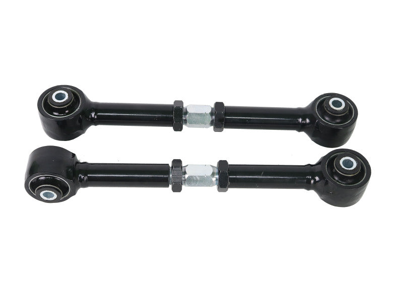 SuperPro 23-24 Toyota Sequoia HD Adjustable Upper Trailing Arm Set - TRC1138