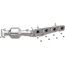 Load image into Gallery viewer, MagnaFlow 16-21 Infiniti QX80 5.6L Direct-Fit Right Manifold Catalytic Converter - 290034