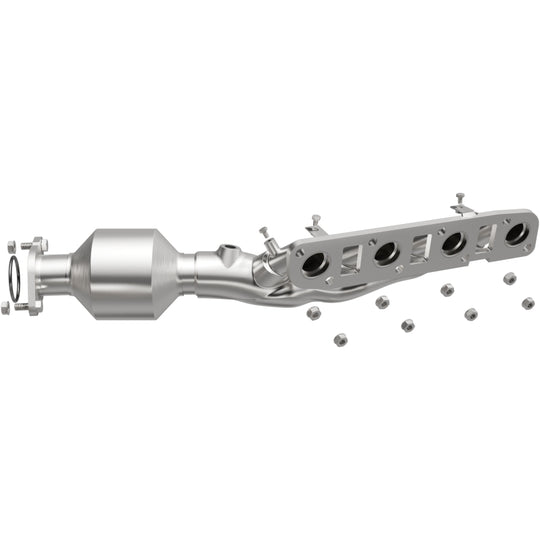 MagnaFlow 16-21 Infiniti QX80 5.6L Direct-Fit Right Manifold Catalytic Converter - 290034