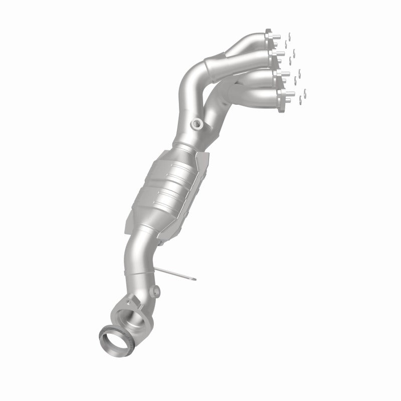 MagnaFlow Direct Fit Catalytic Converter 04-08 Cadillac XLR 4.6L Driver Side - 51570