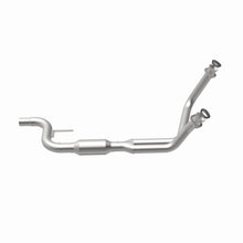 Load image into Gallery viewer, MagnaFlow 95-99 Chevrolet Camaro 3.8L Direct Fit Converter - 4481727