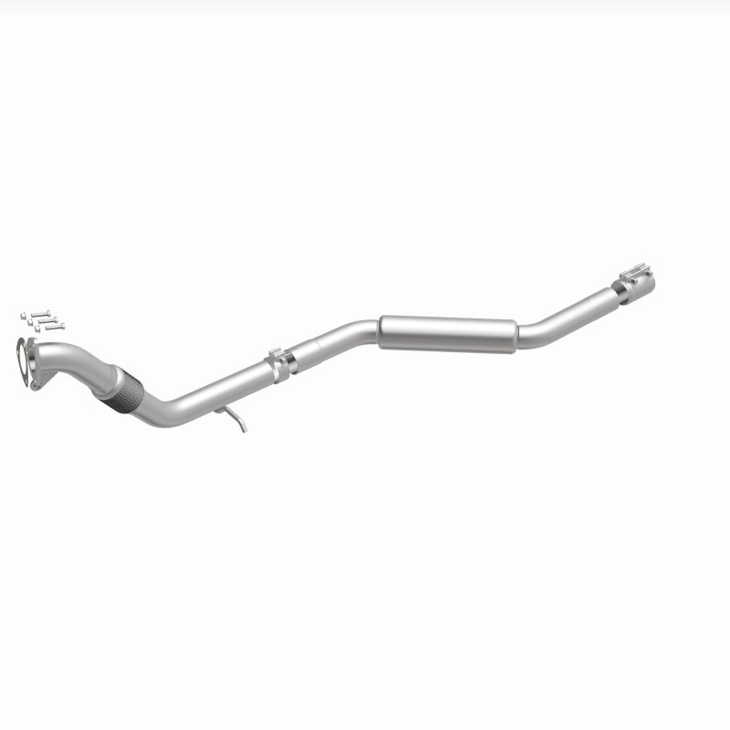 MagnaFlow BRExhaust 18-24 Audi Q5 Front Pipe Kit - 107-0501