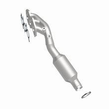 Load image into Gallery viewer, MagnaFlow Direct Fit Catalytic Converter 06-08 IS250/350 PS mani OEM - 49285