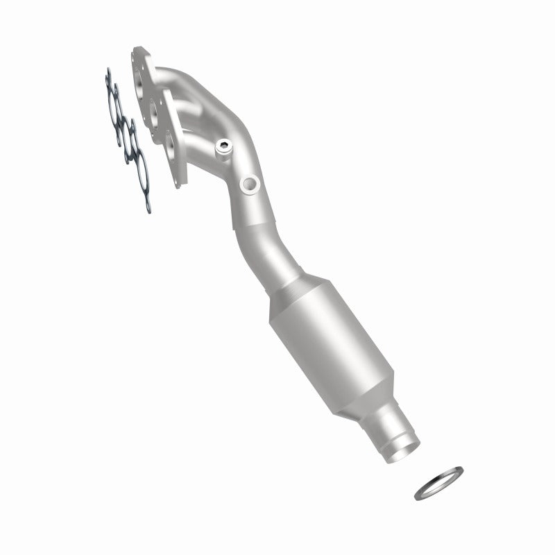 MagnaFlow Direct Fit Catalytic Converter 06-08 IS250/350 Passenger Side Manifold - 50605