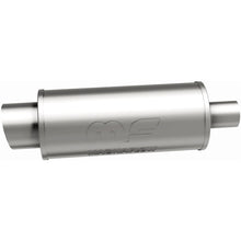Load image into Gallery viewer, MagnaFlow Muffler W/Tip Mag SS 14X6X6 2.25/4. - 14821