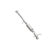 Load image into Gallery viewer, MagnaFlow 13-14 Toyota Tacoma V6 4.0L Turn Down in Front of Rear Tire SS Catback Perf Exhaust - 17147