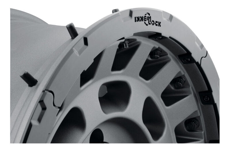ICON Hammer Pro 17x8.5 / 6x5.5 / 0mm / 4.75in BS - Charcoal - 21017858347CH