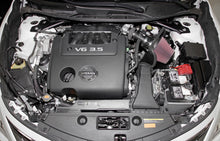 Load image into Gallery viewer, K&amp;N 69 Series Typhoon Performance Intake Kit 13-14 Nissan Altima/Pathfinder 3.5L V6 - 69-7063TTK