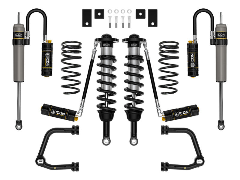 ICON 23-24 Sequoia 3-4.5in Stage 9 Suspension System Tubular - K53239T